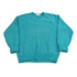 Vintage 1980s Ingo Blank V-Neck Knit Sweater Men&