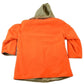 Vintage 1980s Insulated Reversible Fleece Lined Hunter Jacket Men's M from propervintagecanada