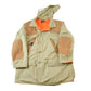 Vintage 1980s Insulated Reversible Fleece Lined Hunter Jacket Men's M from propervintagecanada