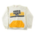 Vintage 1980s Iowa Hawkeyes Dodger University Collegiate Crewneck Men&
