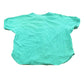 Vintage 1980s Italian Club West Coast Teal Baseball Jersey Men's XL from propervintagecanada