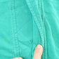 Vintage 1980s Italian Club West Coast Teal Baseball Jersey Men's XL from propervintagecanada