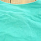 Vintage 1980s Italian Club West Coast Teal Baseball Jersey Men's XL from propervintagecanada