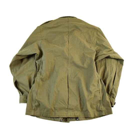 Vintage 1980s Italian Military Jacket Men's Medium from propervintagecanada