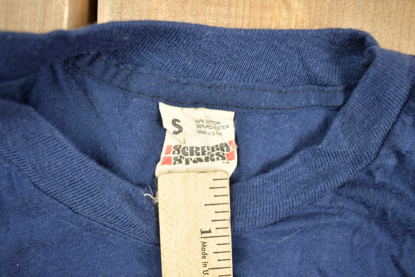 Vintage 1980s "Its Hard To Be Humble When You're Driving The Best" Graphic T Shirt Men's XS from propervintagecanada