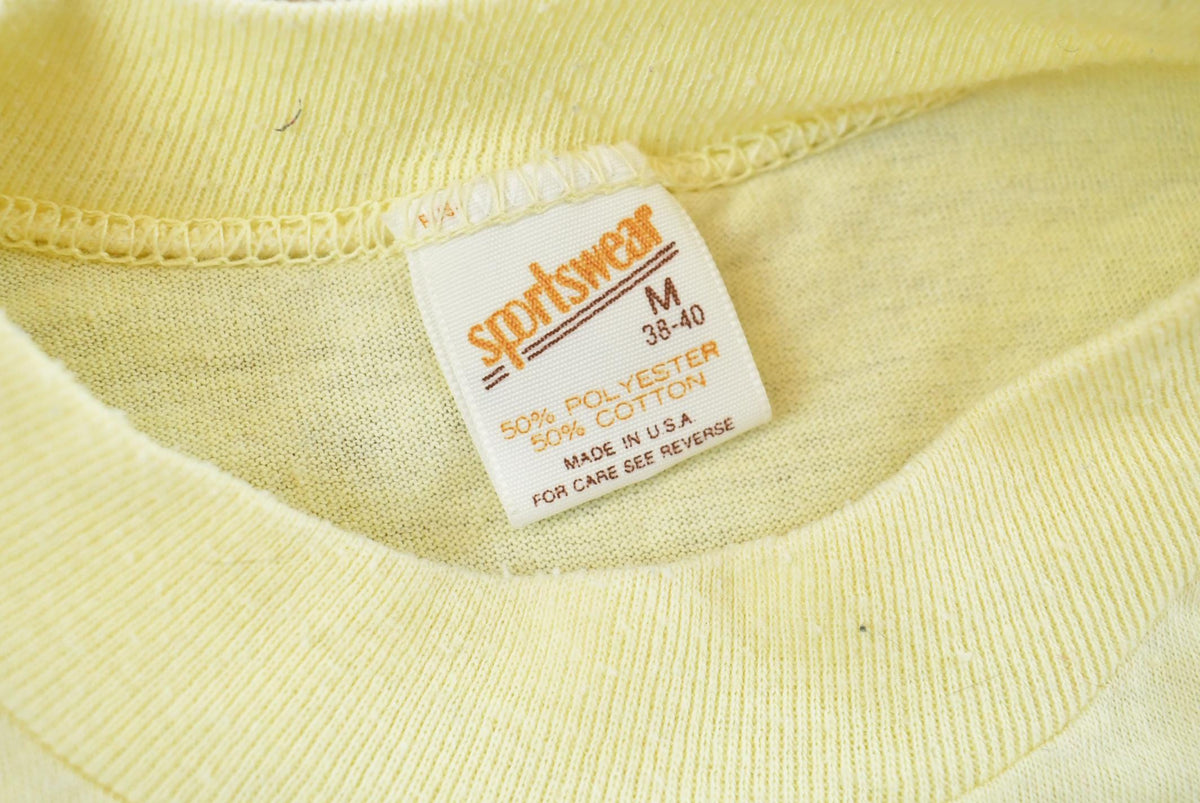 Vintage 1980s Iwo Jima WW2 Graphic T Shirt Mens M from propervintagecanada