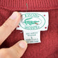 Vintage 1980s Izod Lacoste Alligator Knit Pullover Sweater Men's Large from propervintagecanada
