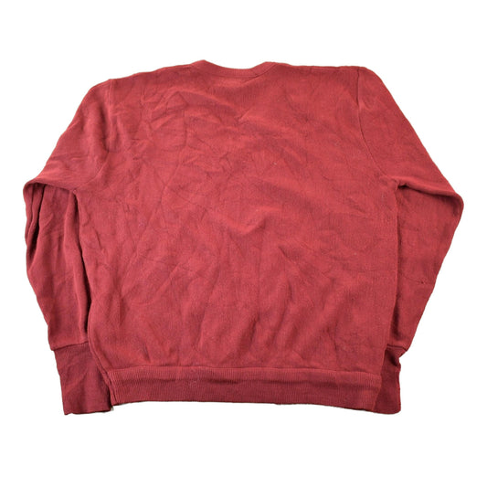 Vintage 1980s Izod Lacoste Alligator Knit Pullover Sweater Men's Large from propervintagecanada