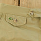 Vintage 1980s Izod Lacoste Chino Golf Pants Men's 35 x 31 from propervintagecanada