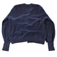 Vintage 1980s Izod Lacoste Knit Cardigan Sweater Men's Large from propervintagecanada