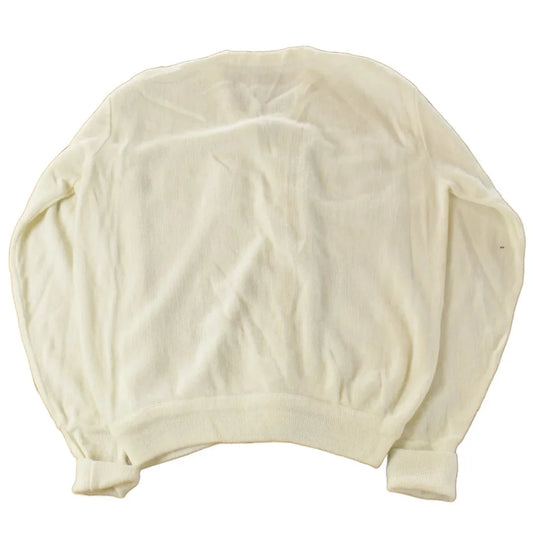 Vintage 1980s Izod Lacoste Knit Cardigan Sweater Men's Large from propervintagecanada