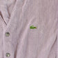 Vintage 1980s Izod Lacoste Knit Cardigan Sweater Men's Large from propervintagecanada