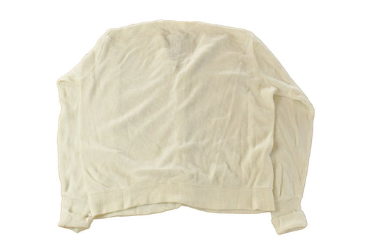 Vintage 1980s Izod Lacoste Knit Cardigan Sweater Men's Large from propervintagecanada