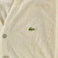 Vintage 1980s Izod Lacoste Knit Cardigan Sweater Men's Large from propervintagecanada