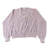 Vintage 1980s Izod Lacoste Knit Cardigan Sweater Men&
