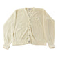 Vintage 1980s Izod Lacoste Knit Cardigan Sweater Men's Large from propervintagecanada