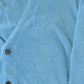 Vintage 1980s Izod Lacoste Knit Cardigan Sweater Men's Large from propervintagecanada