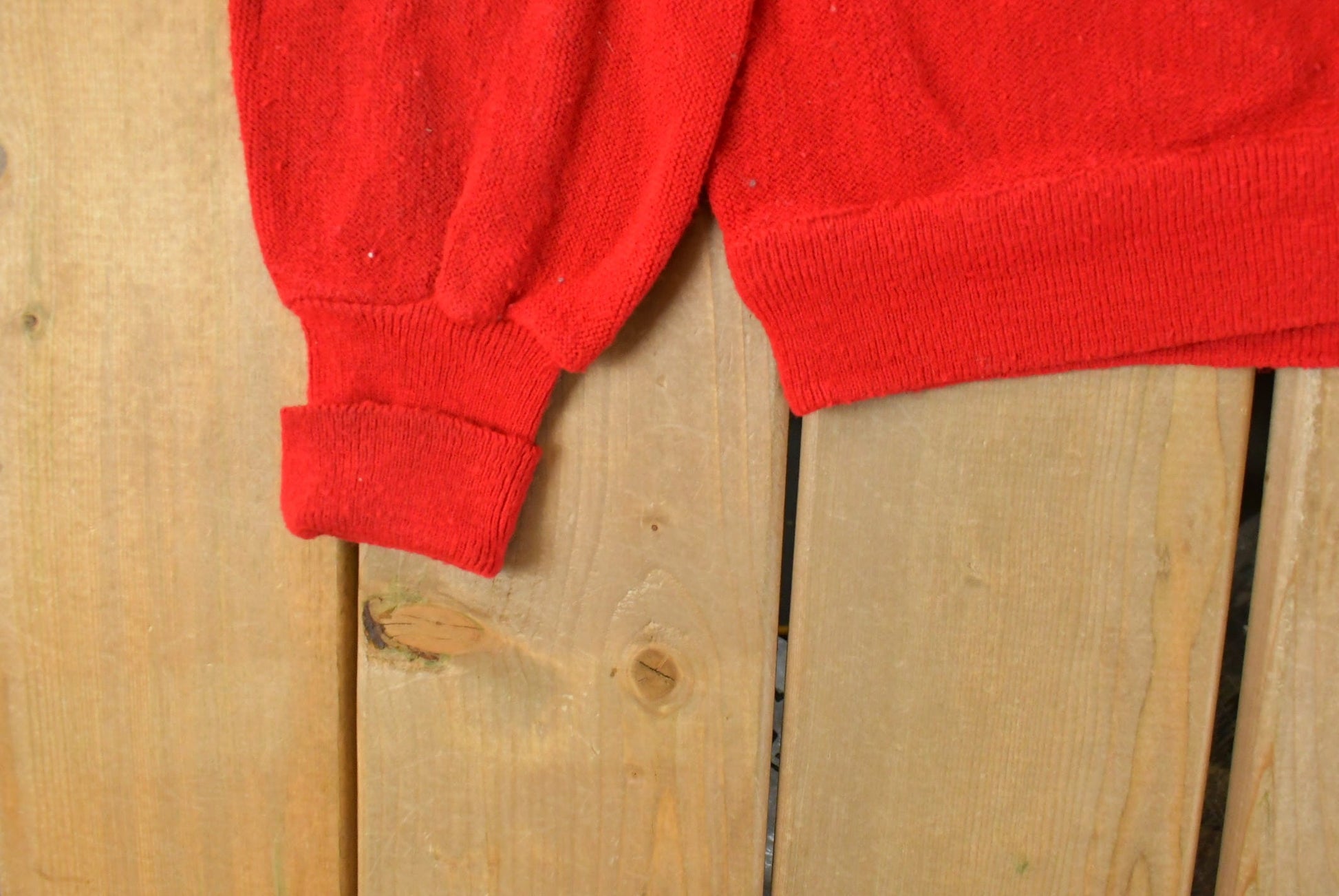 Vintage 1980s Izod Lacoste Knit Cardigan Sweater Men's Large from propervintagecanada