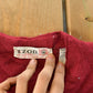 Vintage 1980s Izod Lacoste Knit Cardigan Sweater Men's Large from propervintagecanada