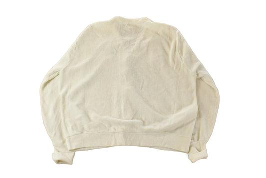 Vintage 1980s Izod Lacoste Knit Cardigan Sweater Men's Large from propervintagecanada