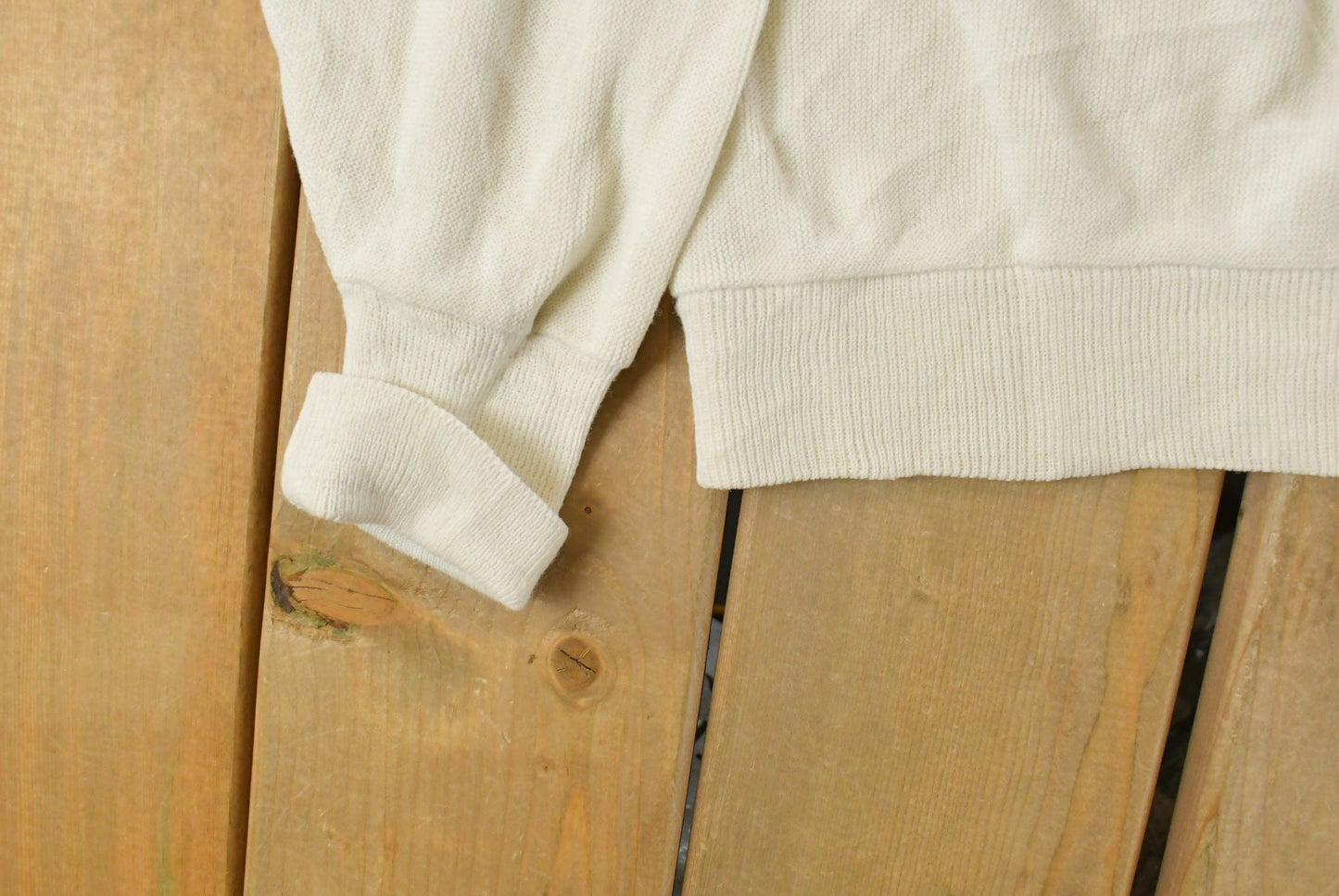 Vintage 1980s Izod Lacoste Knit Cardigan Sweater Men's Large from propervintagecanada