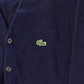 Vintage 1980s Izod Lacoste Knit Cardigan Sweater Men's Large from propervintagecanada