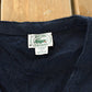 Vintage 1980s Izod Lacoste Knit Cardigan Sweater Men's Large from propervintagecanada