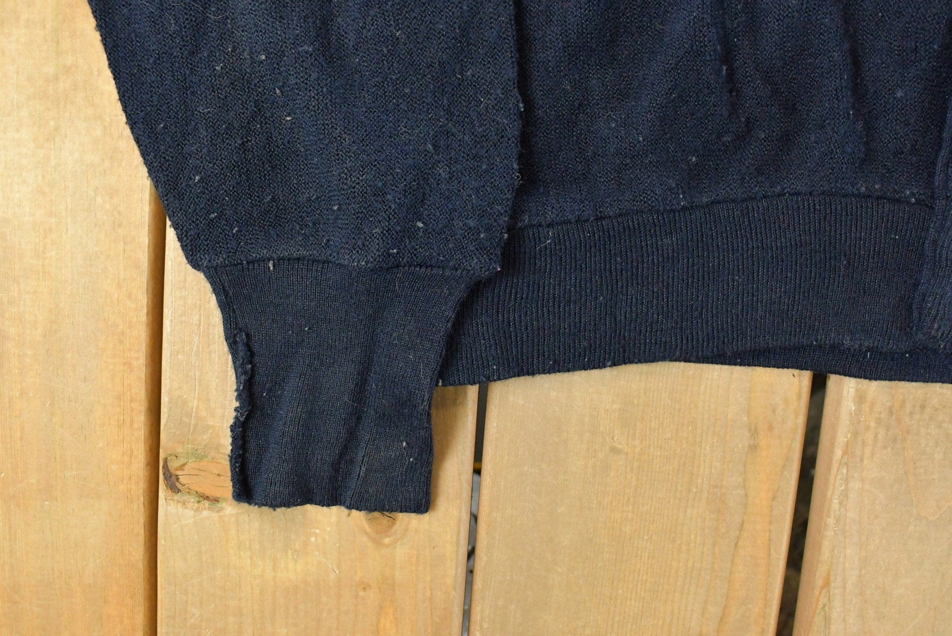 Vintage 1980s Izod Lacoste Knit Cardigan Sweater Men's Large from propervintagecanada