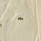 Vintage 1980s Izod Lacoste Knit Cardigan Sweater Men's Large from propervintagecanada