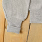 Vintage 1980s Izod Lacoste Knit Cardigan Sweater Men's Large from propervintagecanada