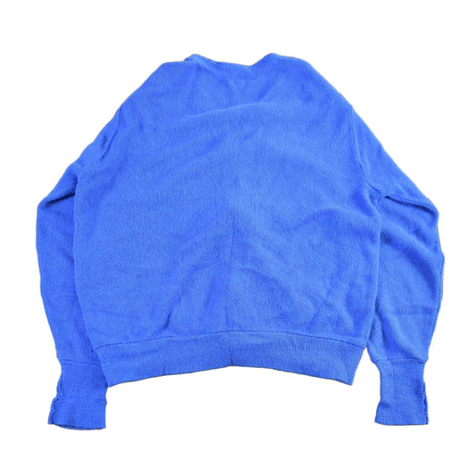 Vintage 1980s Izod Lacoste Knit Cardigan Sweater Men's M from propervintagecanada