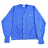 Vintage 1980s Izod Lacoste Knit Cardigan Sweater Men&