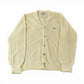 Vintage 1980s Izod Lacoste Knit Cardigan Sweater Men's Medium from propervintagecanada