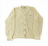 Vintage 1980s Izod Lacoste Knit Cardigan Sweater Men&