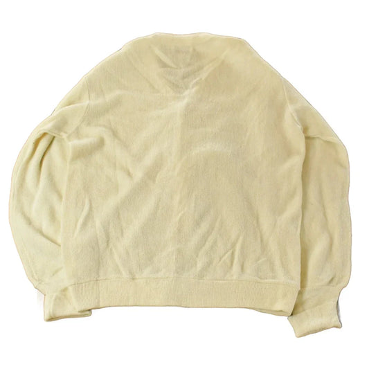 Vintage 1980s Izod Lacoste Knit Cardigan Sweater Men's Medium from propervintagecanada