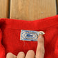 Vintage 1980s Izod Lacoste Knit Cardigan Sweater Men's Medium from propervintagecanada