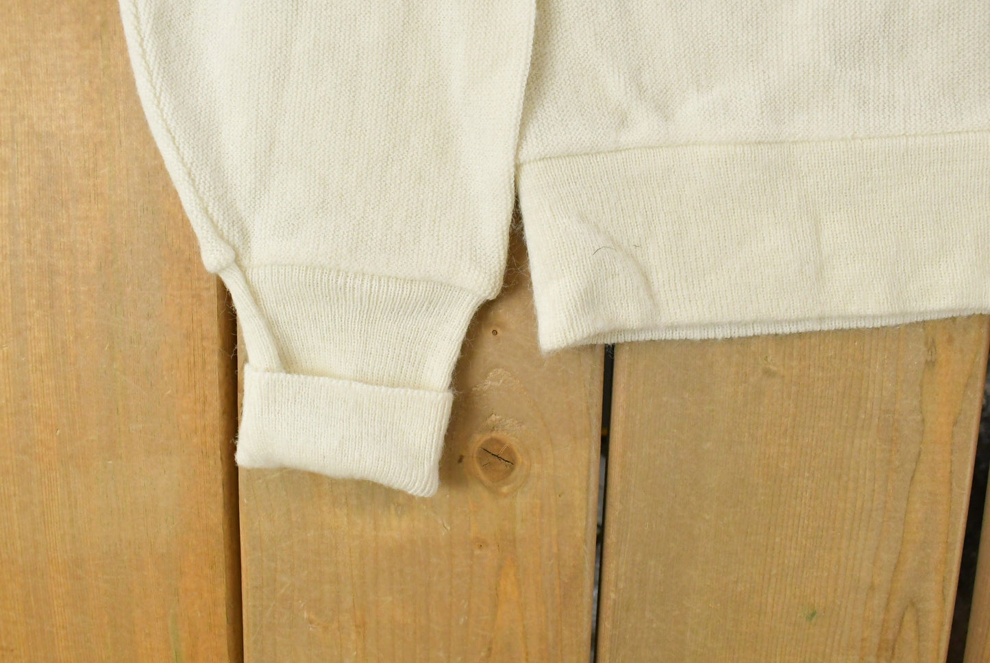 Vintage 1980s Izod Lacoste Knit Cardigan Sweater Men's Medium from propervintagecanada