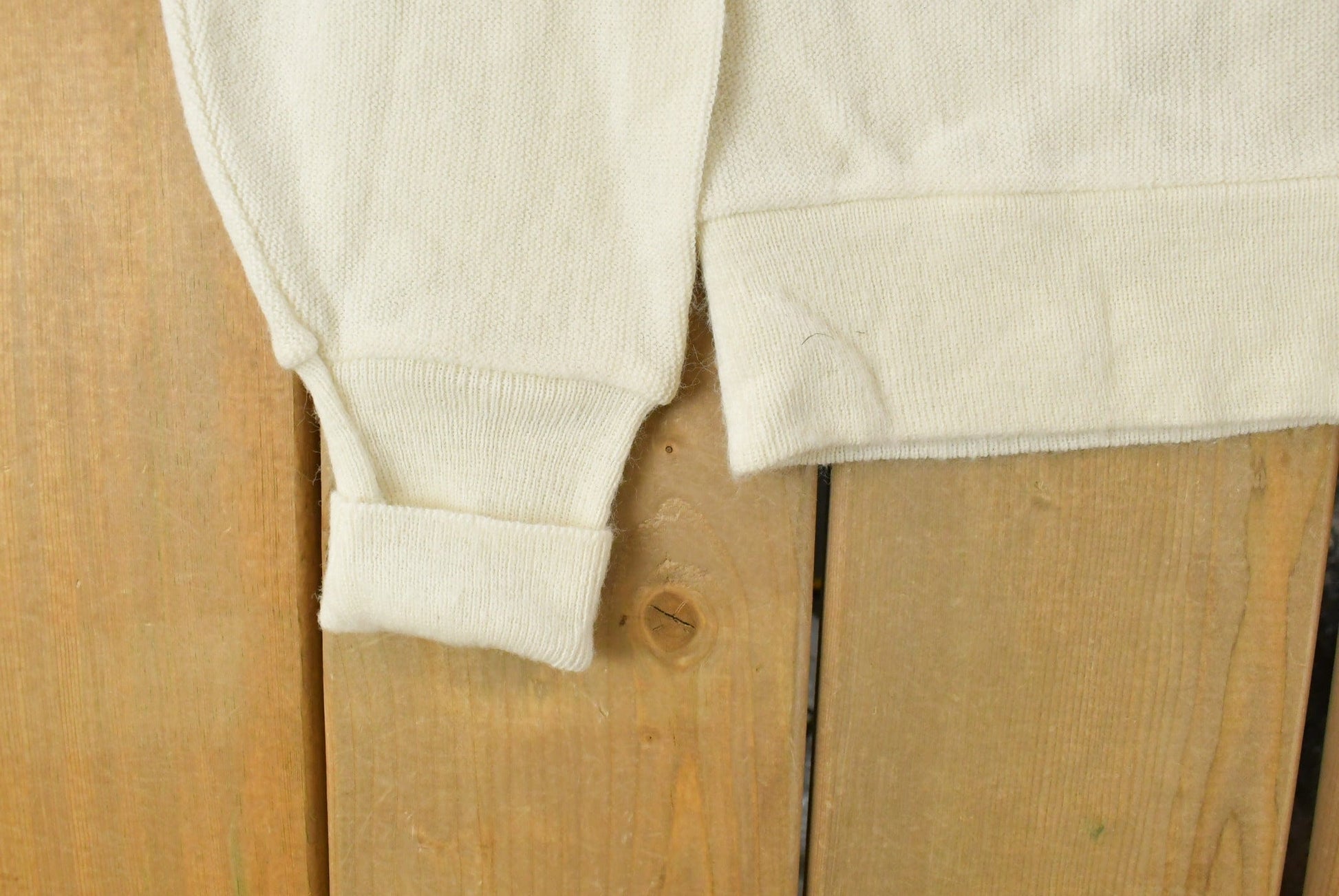 Vintage 1980s Izod Lacoste Knit Cardigan Sweater Men's Medium from propervintagecanada