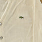 Vintage 1980s Izod Lacoste Knit Cardigan Sweater Men's Medium from propervintagecanada