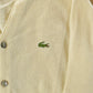 Vintage 1980s Izod Lacoste Knit Cardigan Sweater Men's Medium from propervintagecanada