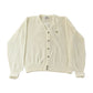 Vintage 1980s Izod Lacoste Knit Cardigan Sweater Men's XL from propervintagecanada