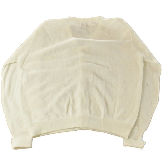 Vintage 1980s Izod Lacoste Knit Cardigan Sweater Men's XL from propervintagecanada