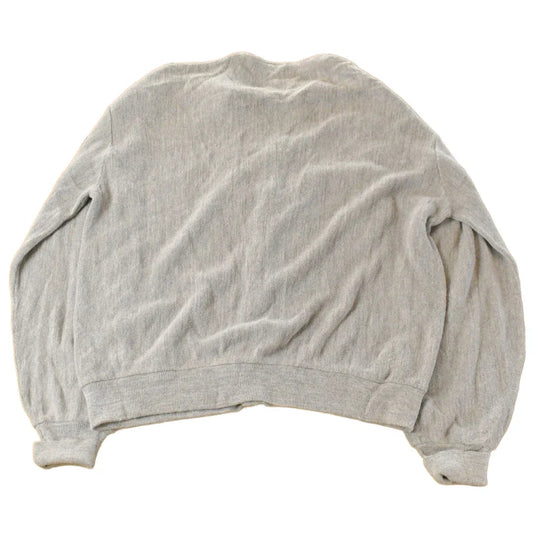 Vintage 1980s Izod Lacoste Knit Cardigan Sweater Men's XL from propervintagecanada