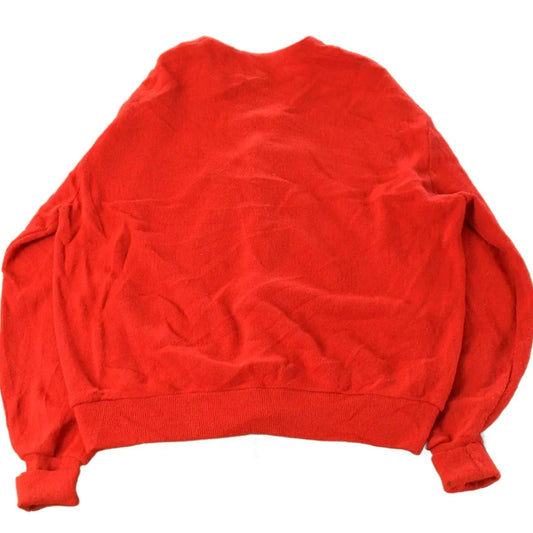 Vintage 1980s Izod Lacoste Knit Cardigan Sweater Men's XL from propervintagecanada