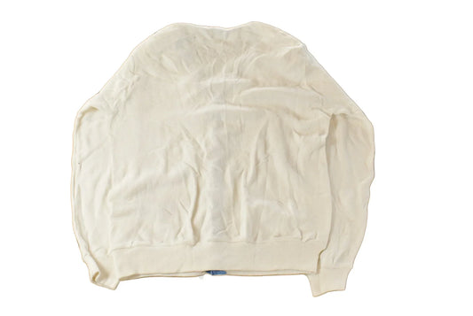 Vintage 1980s Izod Lacoste Knit Cardigan Sweater Men's XL from propervintagecanada