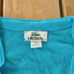 Vintage 1980s Izod Lacoste Knit Cardigan Sweater Men's XL from propervintagecanada