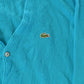 Vintage 1980s Izod Lacoste Knit Cardigan Sweater Men's XL from propervintagecanada
