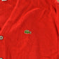 Vintage 1980s Izod Lacoste Knit Cardigan Sweater Men's XL from propervintagecanada