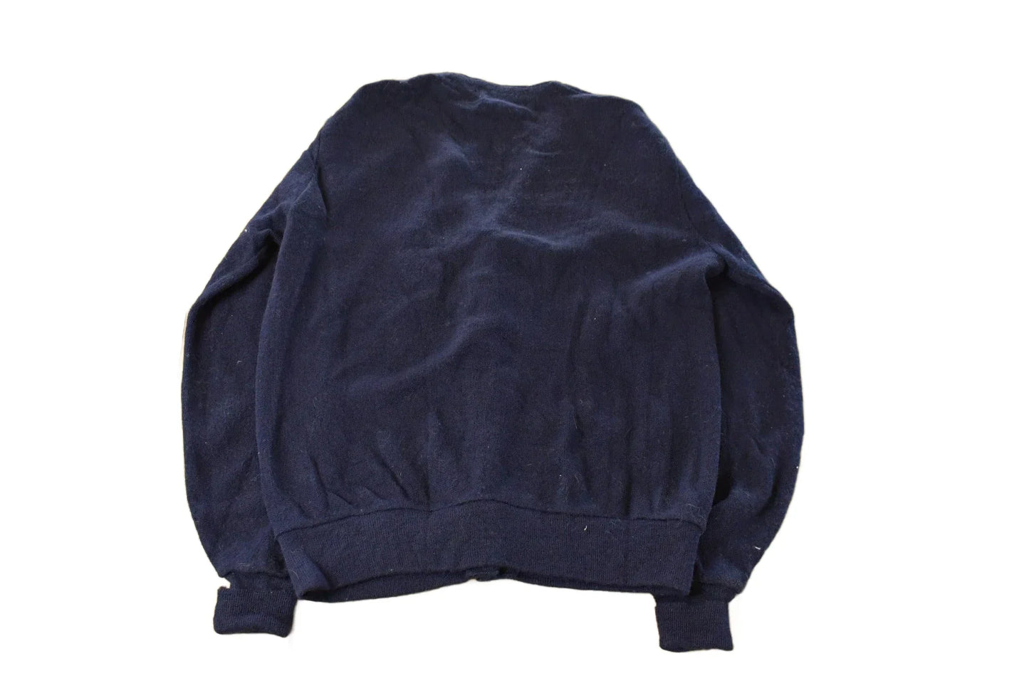 Vintage 1980s Izod Lacoste Knit Cardigan Sweater Women's Large from propervintagecanada
