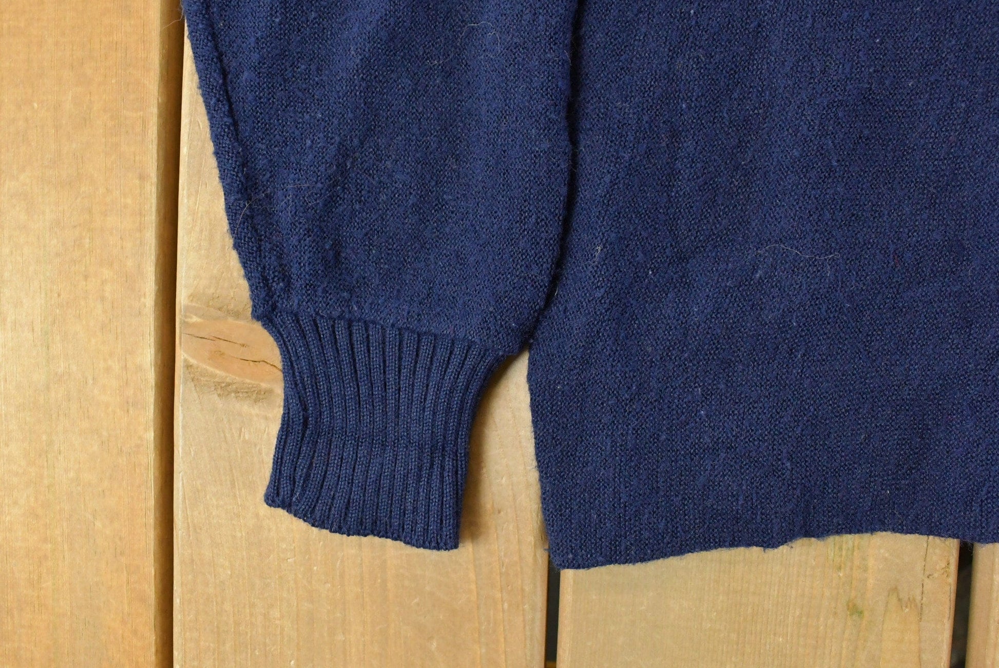 Vintage 1980s Izod Lacoste Knit Cardigan Sweater Women's Medium from propervintagecanada